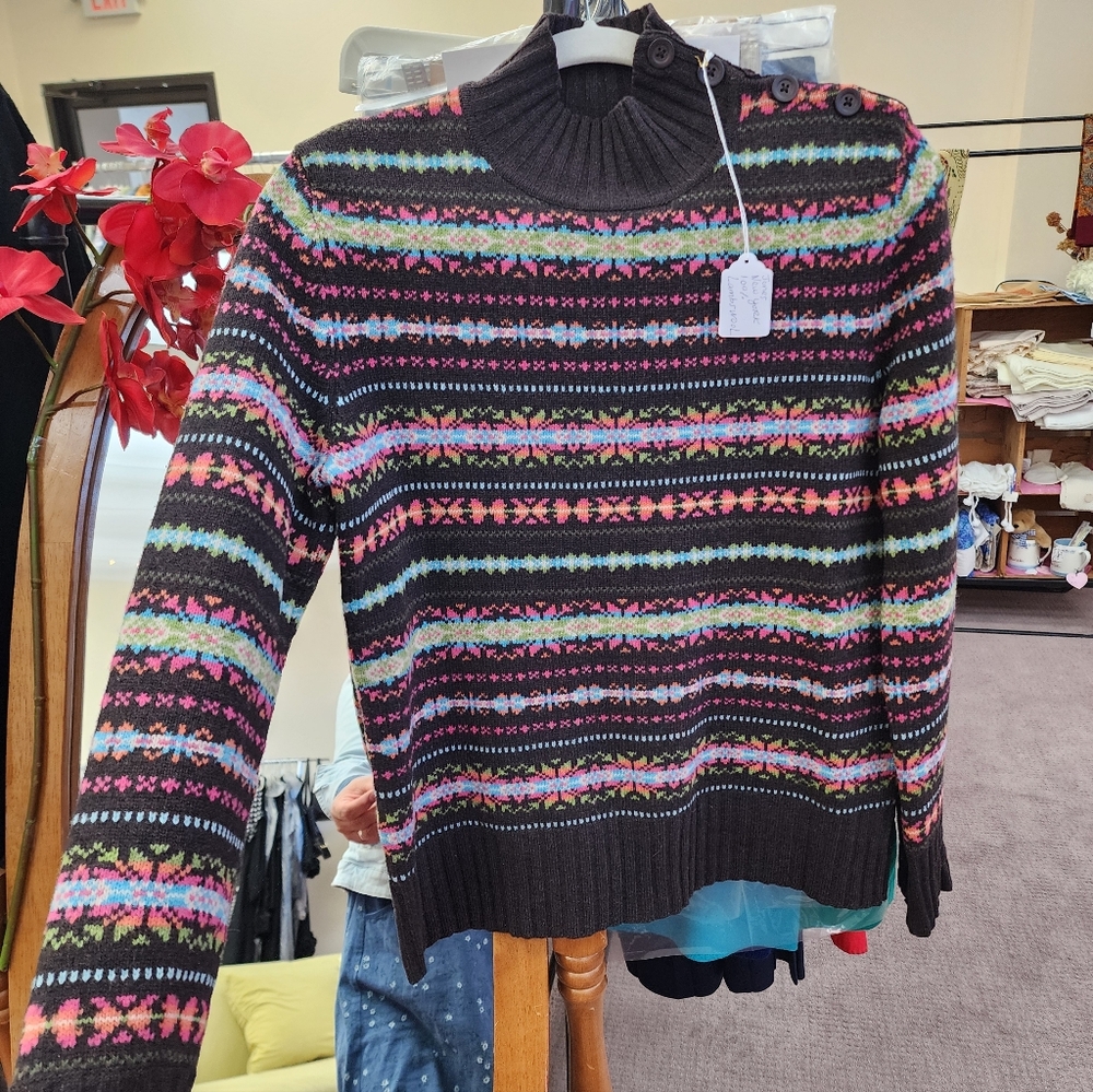 Vintage Wool Sweater